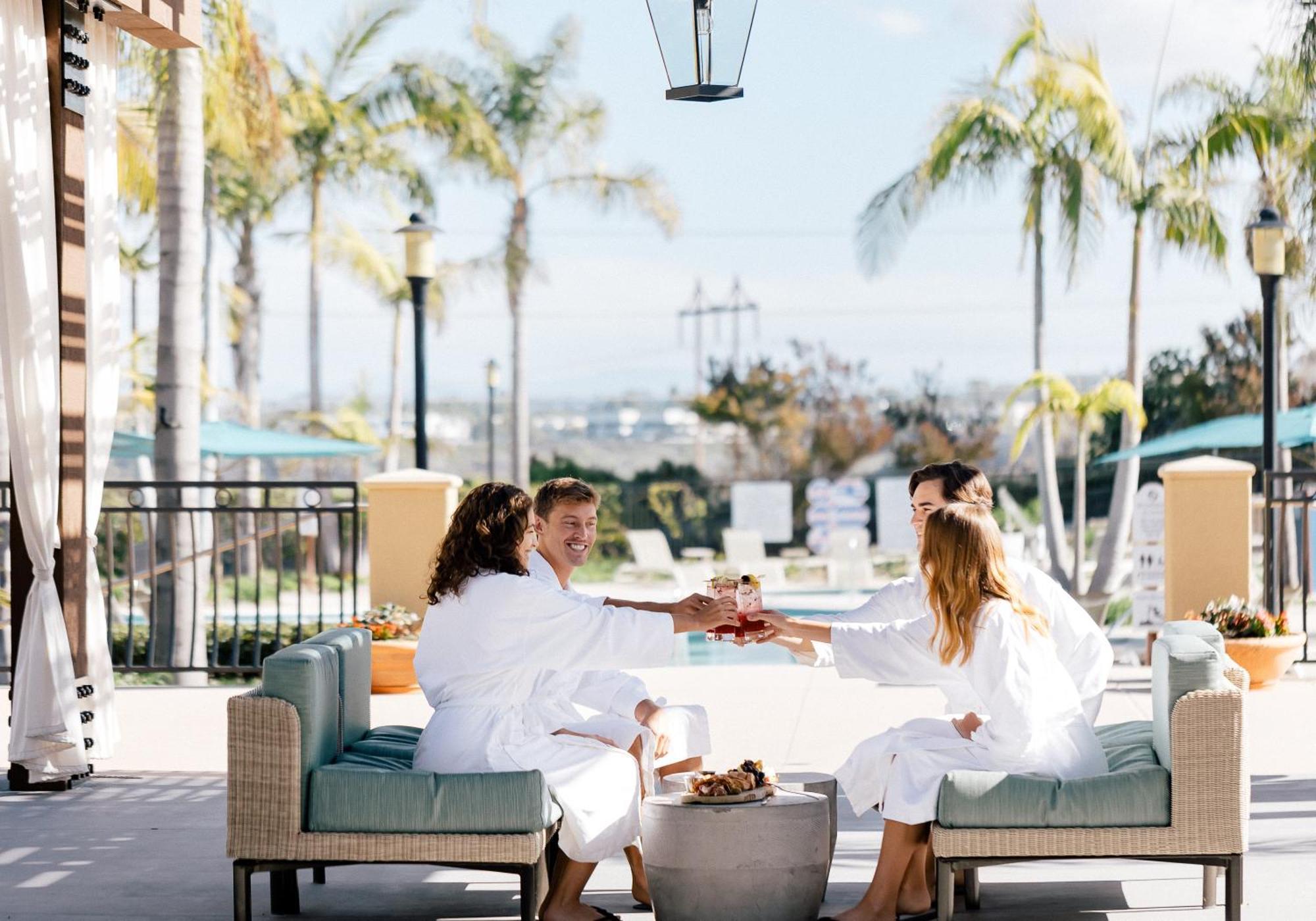 Sheraton Carlsbad Resort & Spa Buitenkant foto