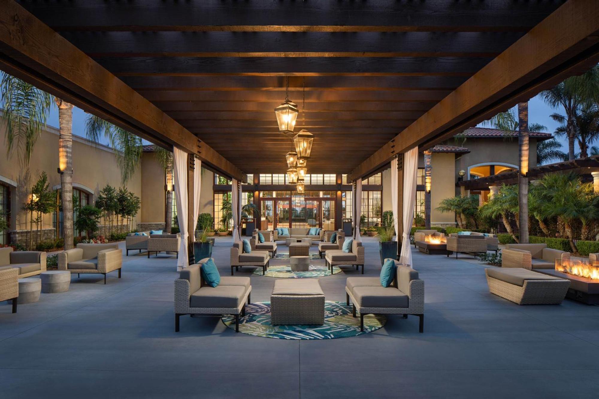 Sheraton Carlsbad Resort & Spa Buitenkant foto