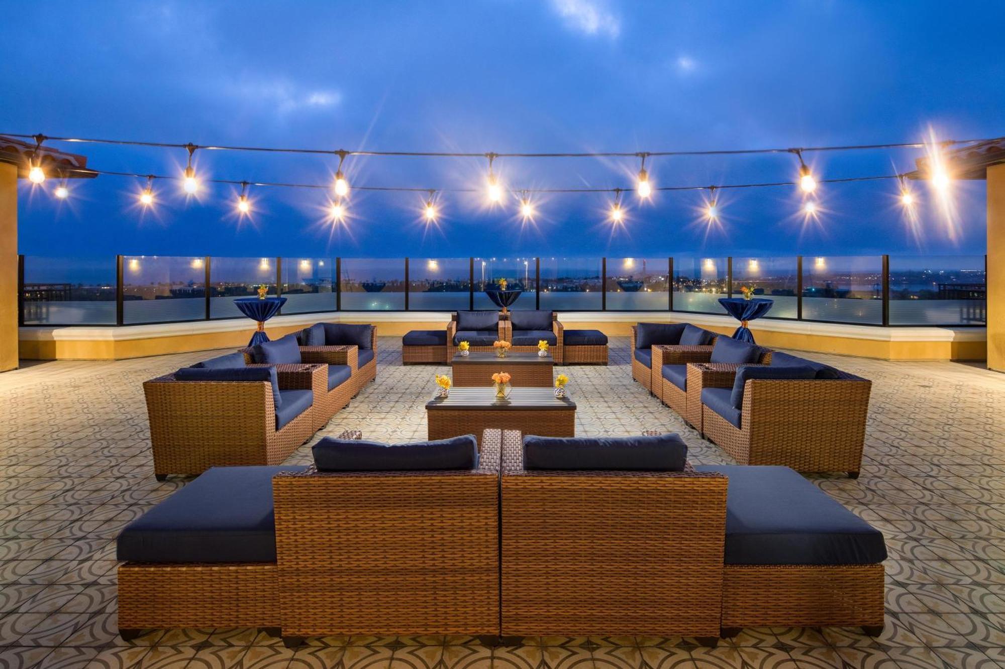 Sheraton Carlsbad Resort & Spa Buitenkant foto