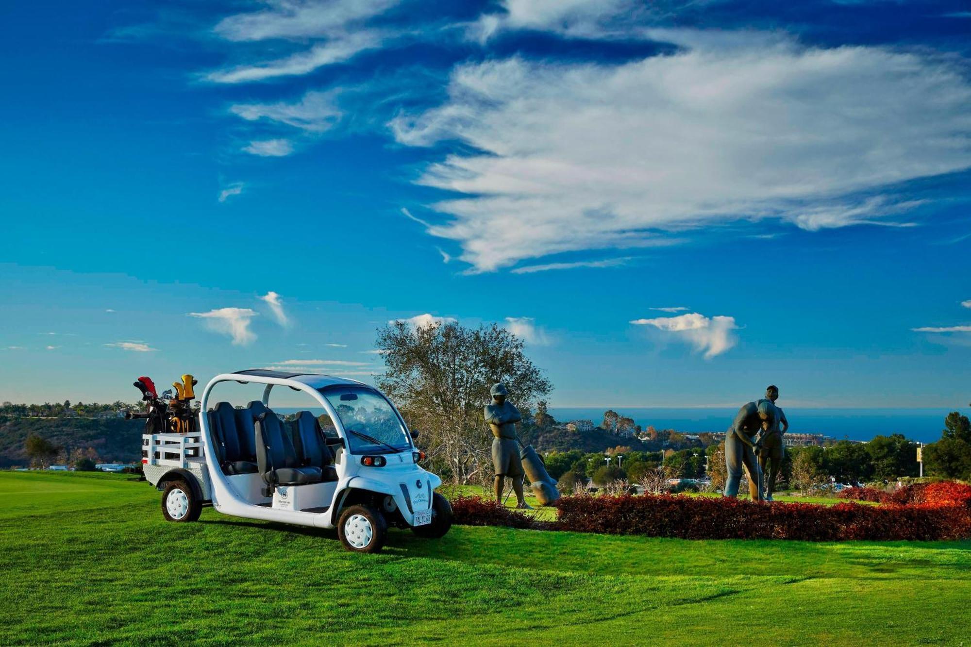 Sheraton Carlsbad Resort & Spa Buitenkant foto