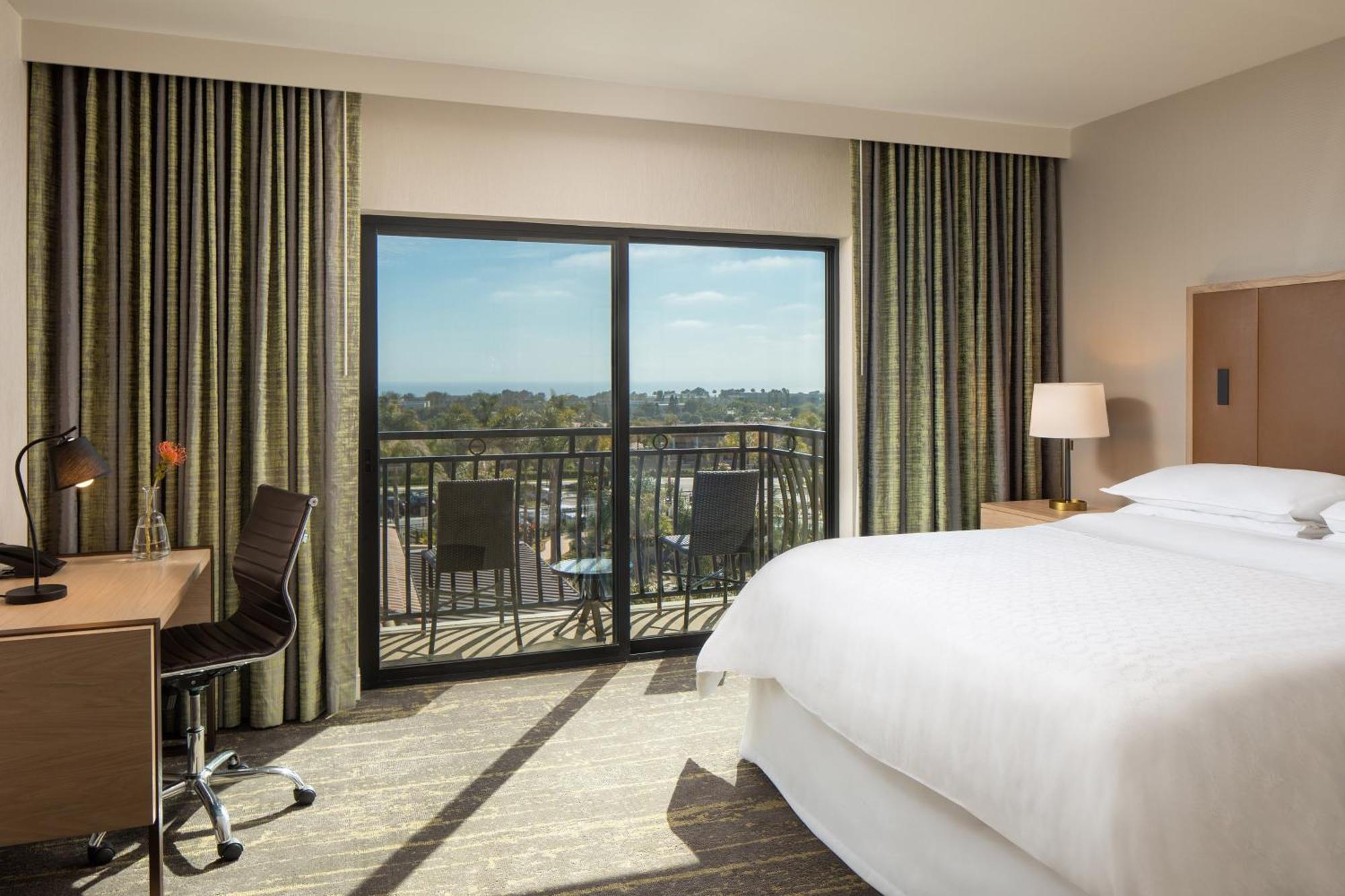 Sheraton Carlsbad Resort & Spa Buitenkant foto