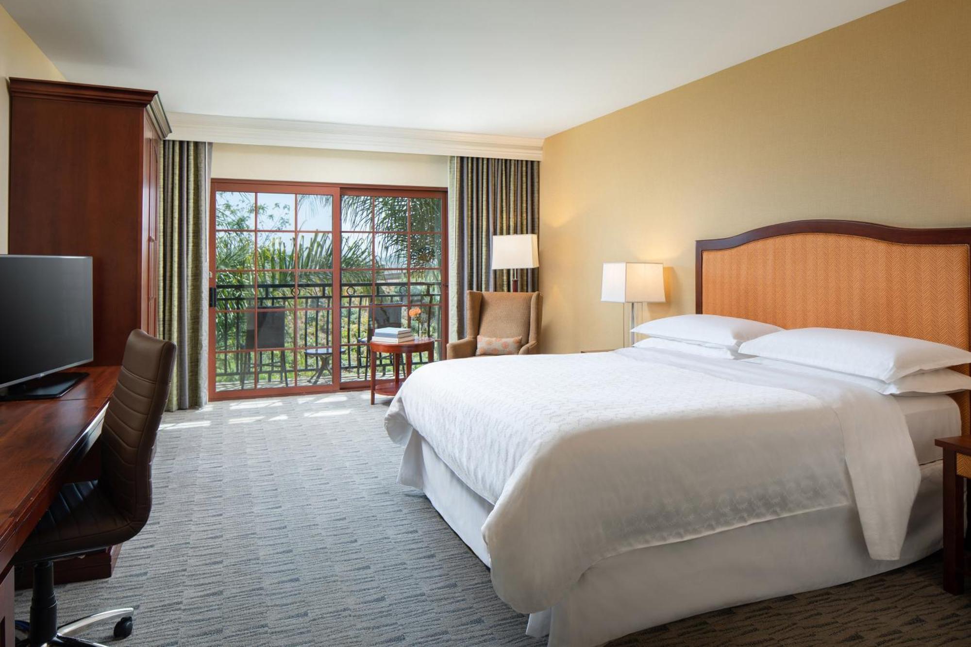 Sheraton Carlsbad Resort & Spa Buitenkant foto