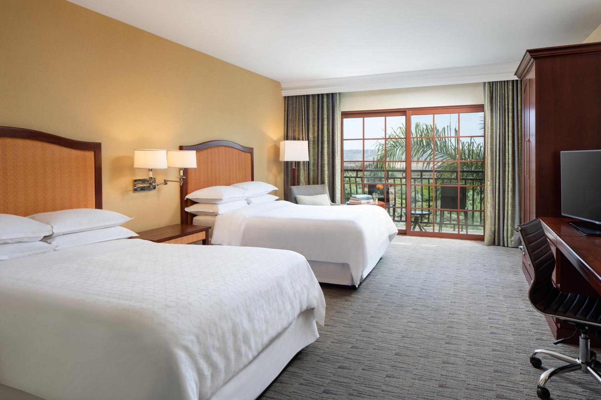 Sheraton Carlsbad Resort & Spa Buitenkant foto