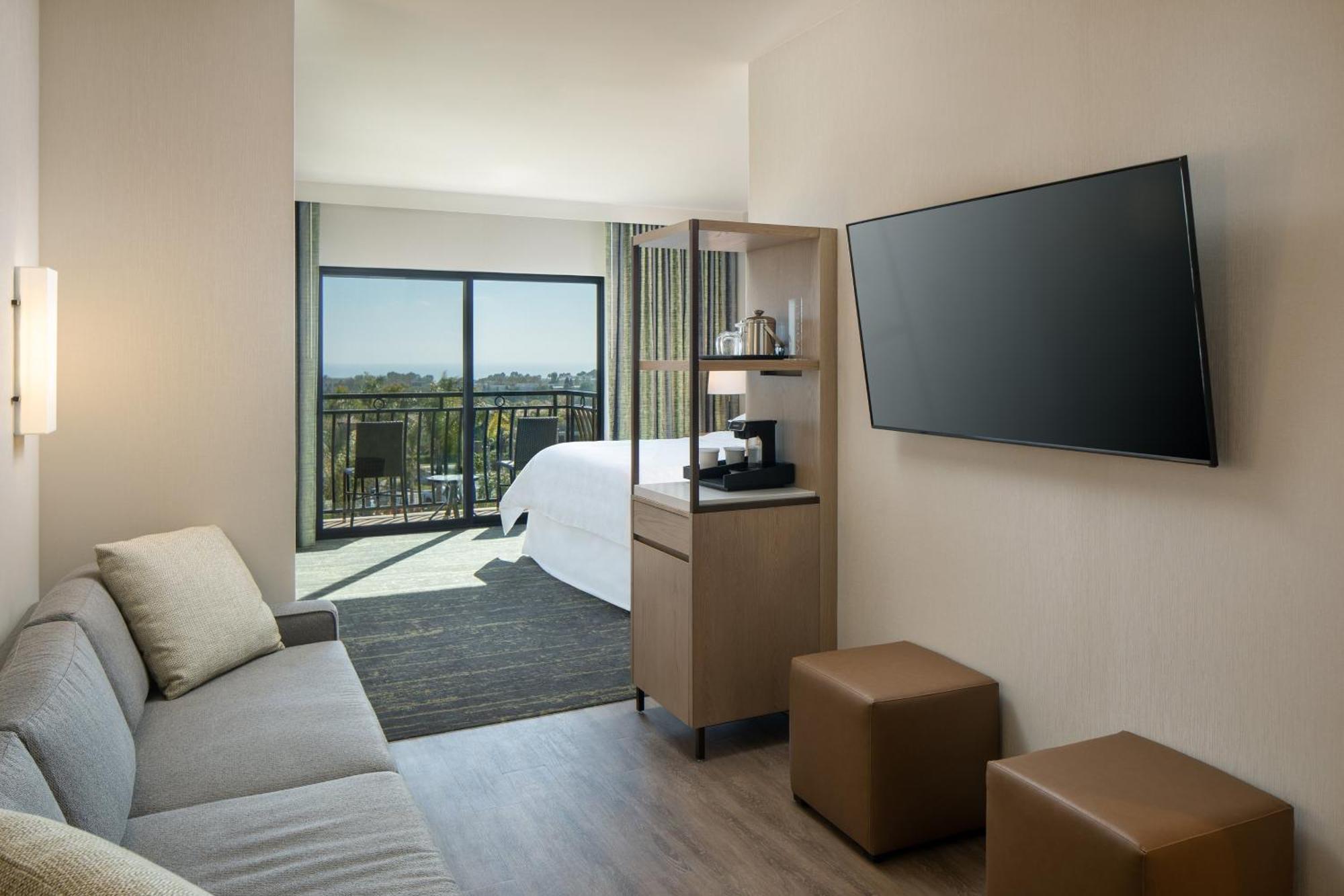 Sheraton Carlsbad Resort & Spa Buitenkant foto