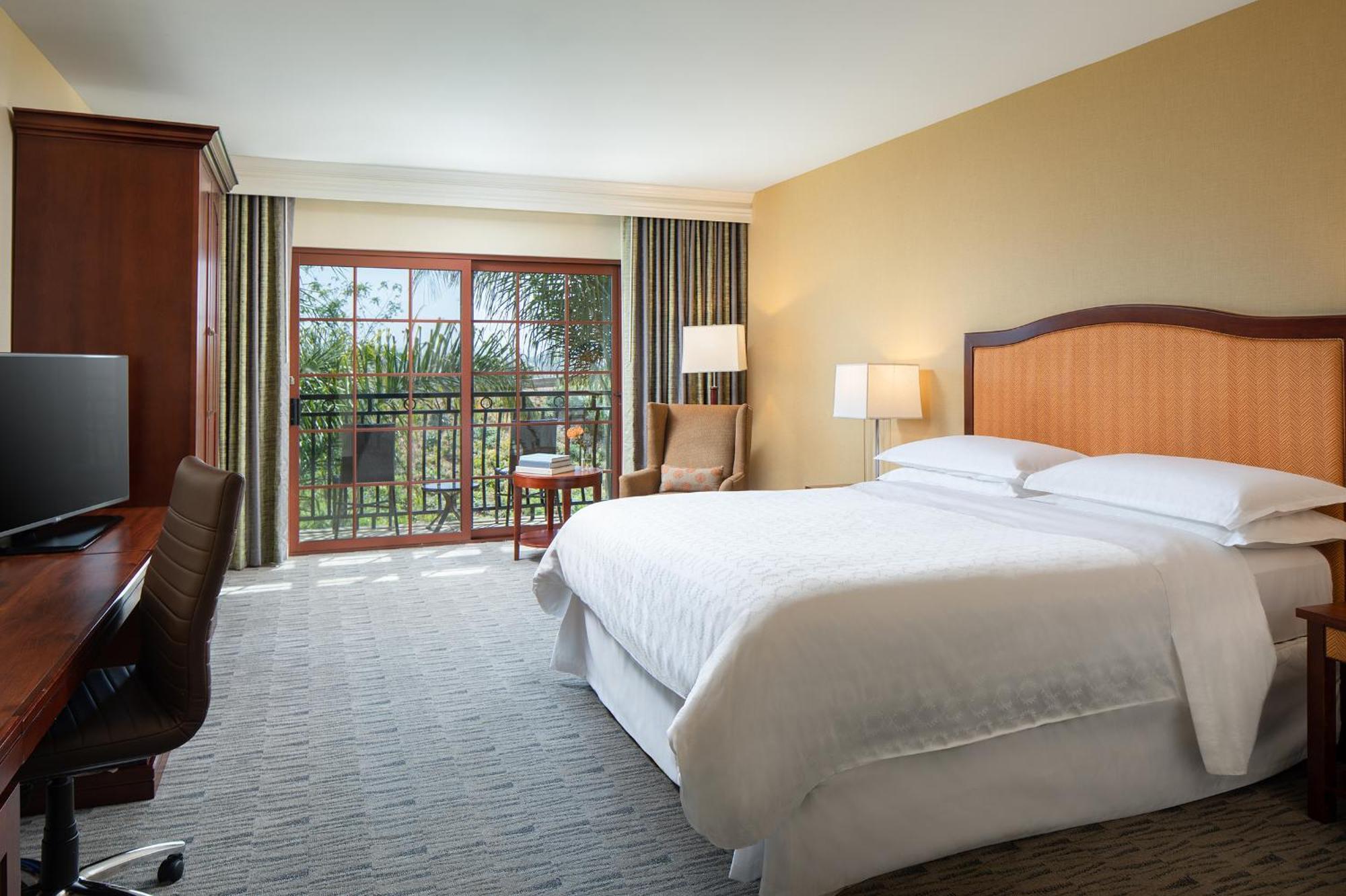 Sheraton Carlsbad Resort & Spa Buitenkant foto