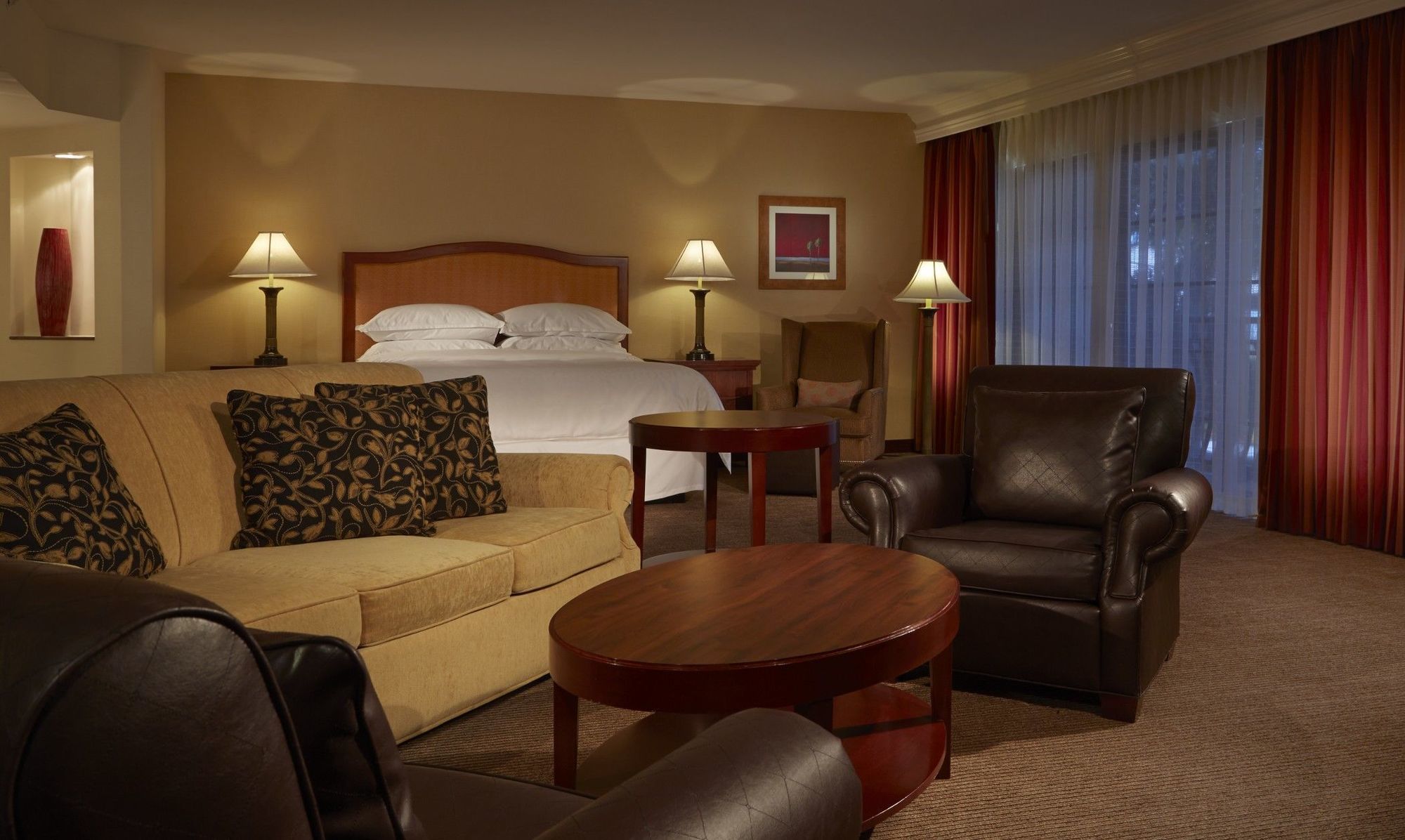 Sheraton Carlsbad Resort & Spa Buitenkant foto