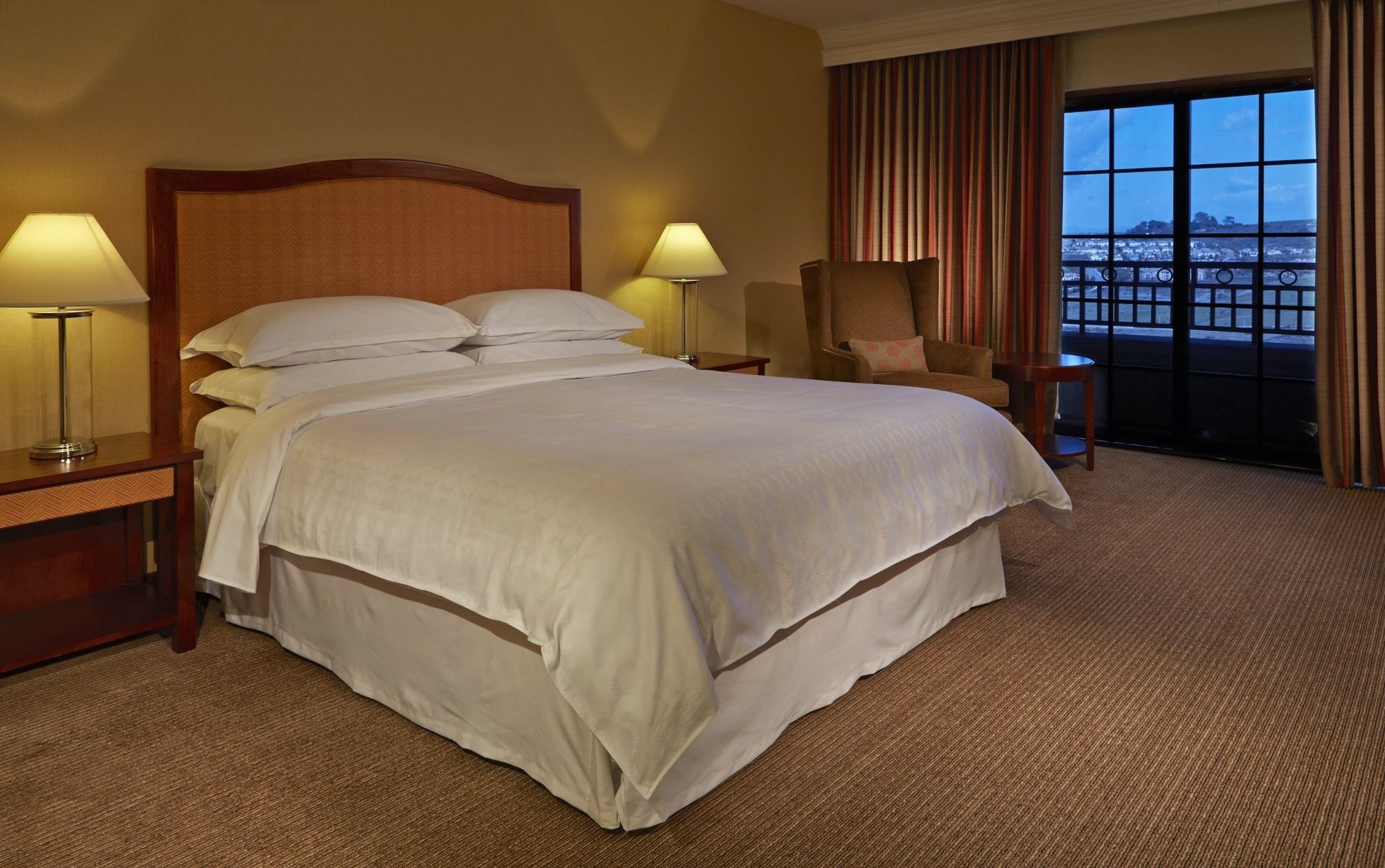 Sheraton Carlsbad Resort & Spa Buitenkant foto